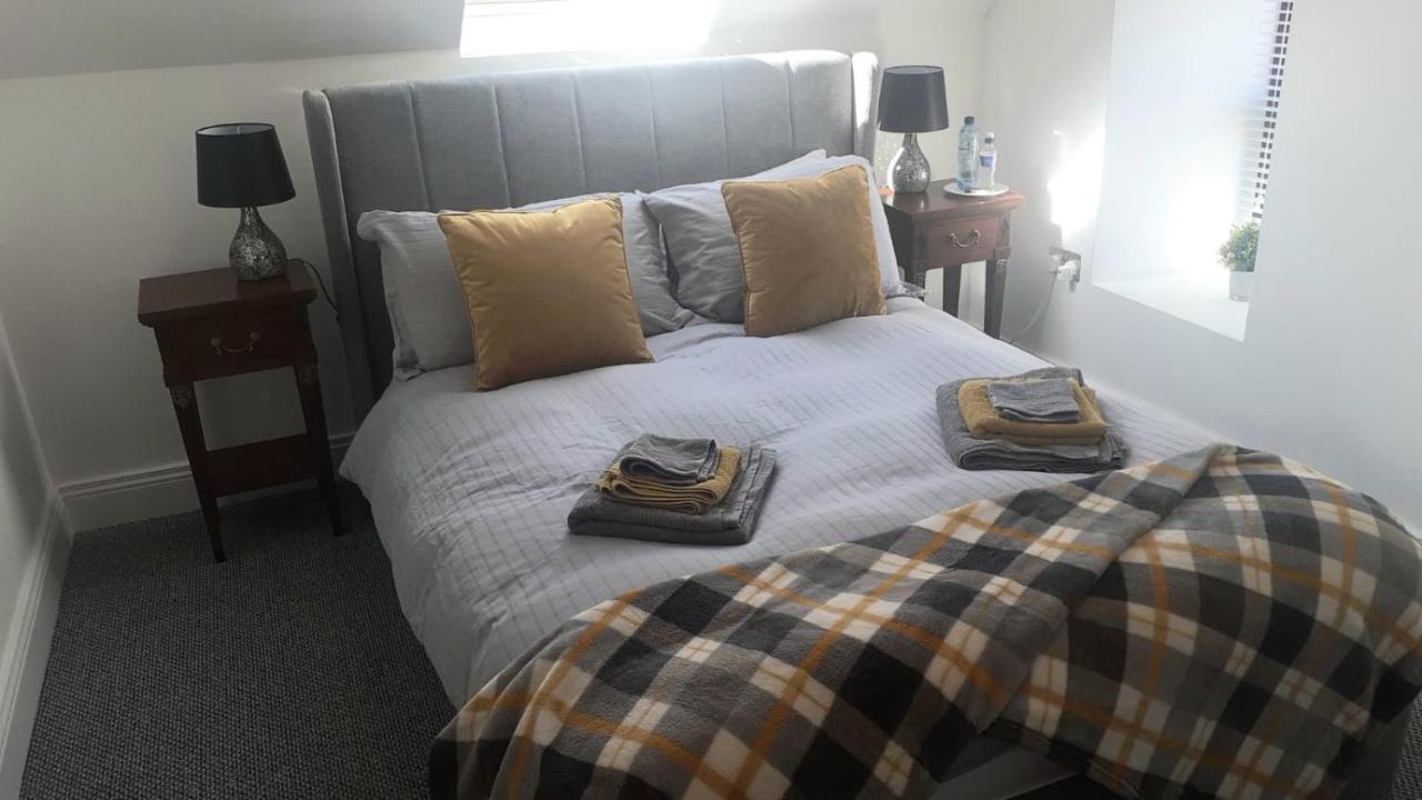 Lisheen Lodge غالواي المظهر الخارجي الصورة