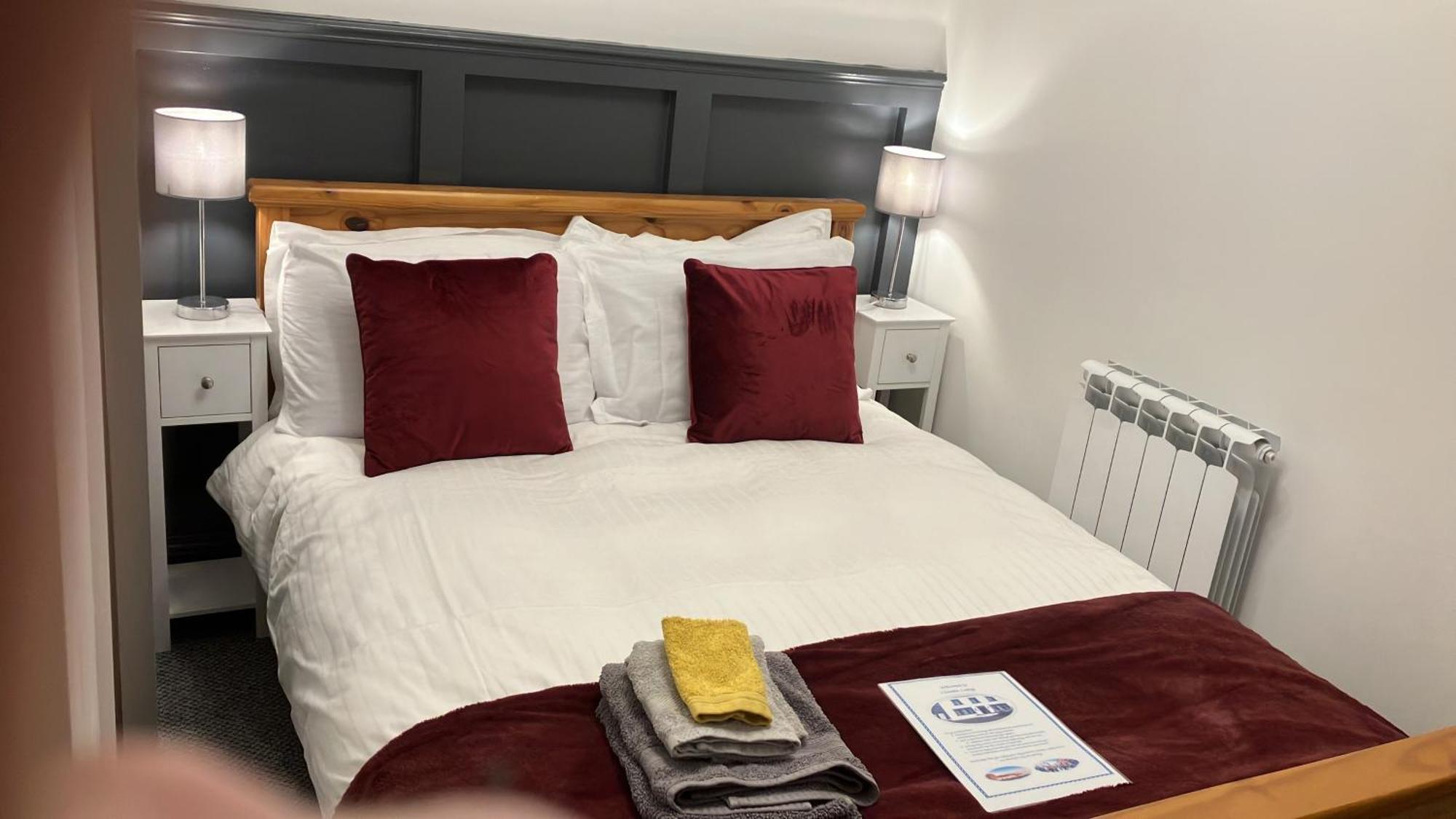 Lisheen Lodge غالواي المظهر الخارجي الصورة